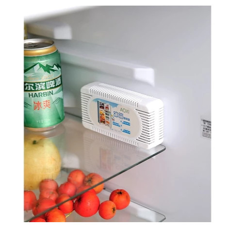 Penghilang Bau kulkas/ Anti Bau Kulkas Lemari Es/ peresap bau kulkas