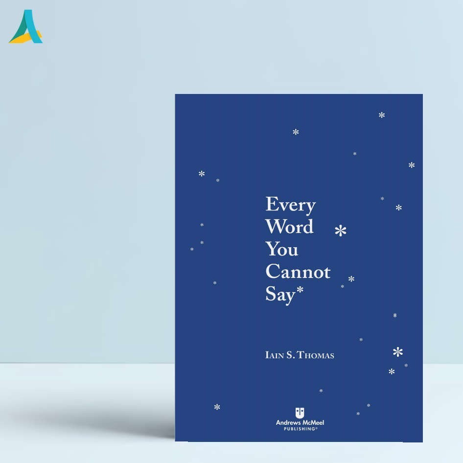 (Versi English) Every Word You Cannot Say Iain S Thomas