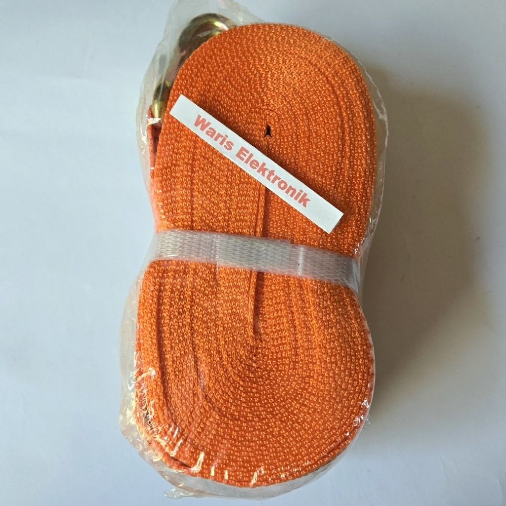 Tali Track Belt Trekbel Panjang 10m