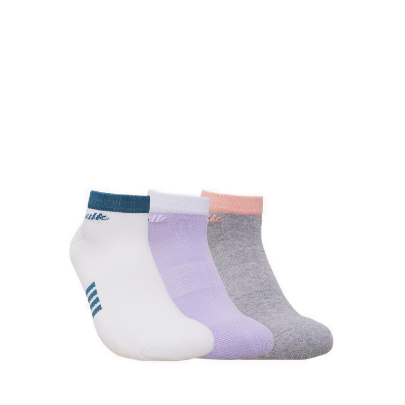 Airwalk Women Ankle Socks 3prs - Multicolor