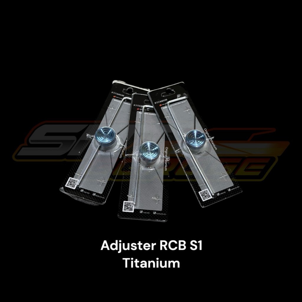 Adjuster RCB S1