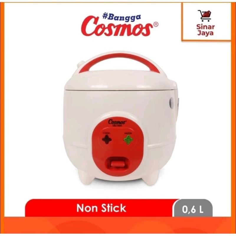 Rice CookerCosmos – Rice Cooker 0.6 L.