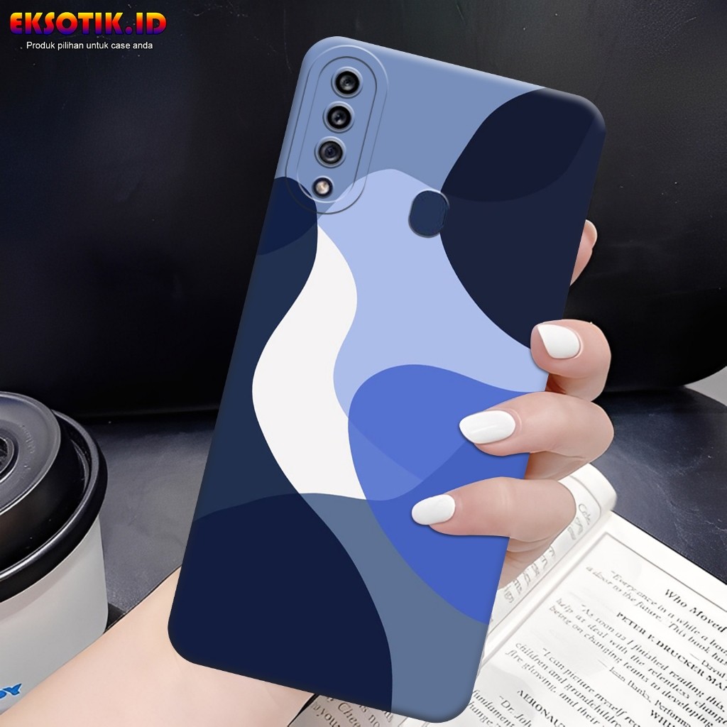 Case SAMSUNG A20S-  Casing SAMSUNG A20S - Case ABSTRAK - Skin Handphone - Silikon SAMSUNG A20S - Cas