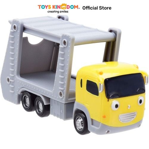 Toys Kingdom Tayo Set Diecast Car 4 Style Mini Cars 5Th Toys Kids Toy Mobil Mainan Miniatur Mobil Mo