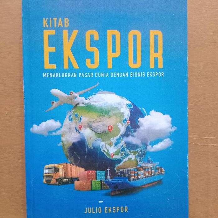 BUKI KITAB EKSPOR by julio ekspor