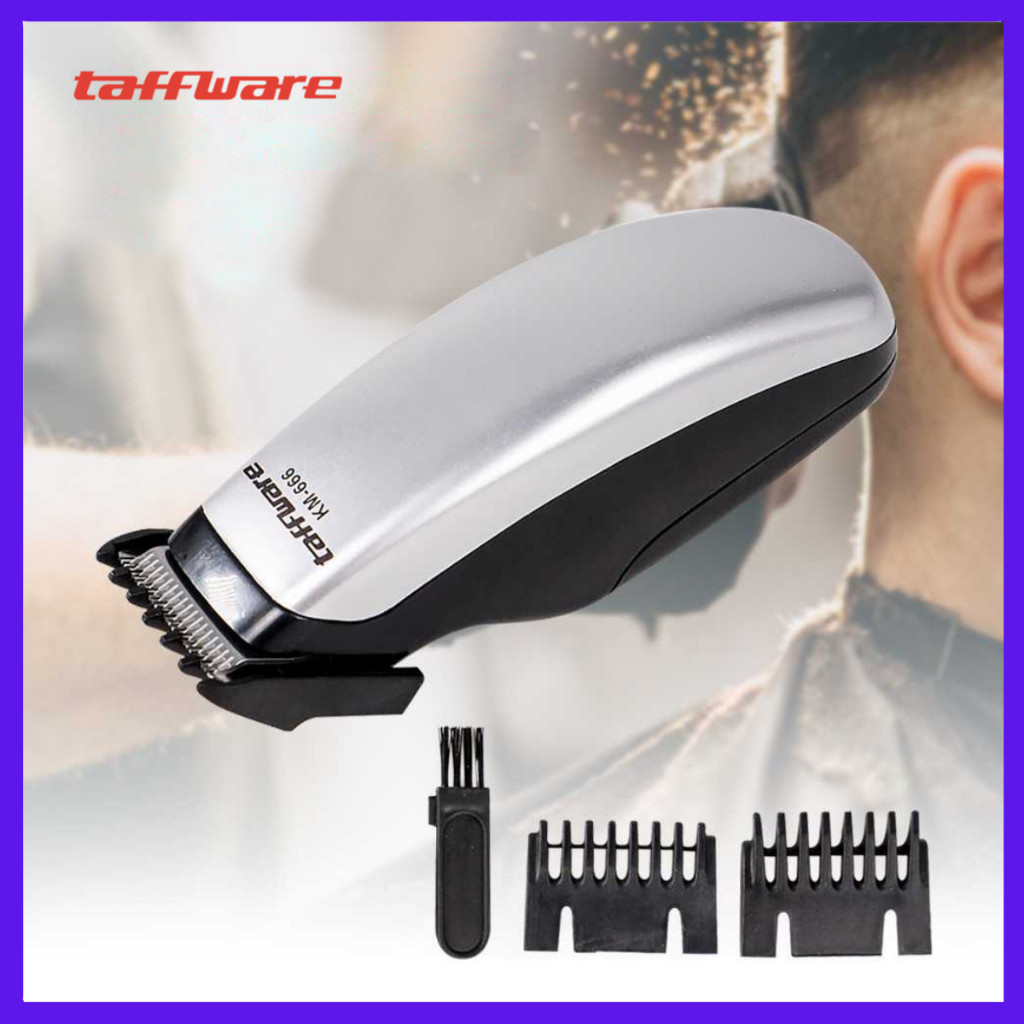 Piongpiaa - Alat Cukur Rambut Elektrik Hair Trimmer Shaver mesin cukur/  Pemotong Rambut Alat Potong