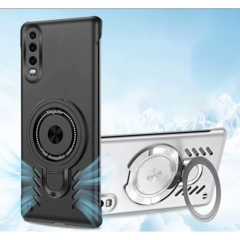 Huawei P30 Pro HuaweiP30 HuaweiP30Pro P30Pro Hard Case Hard Plastik Frameless Gaming Cooling Shockpr