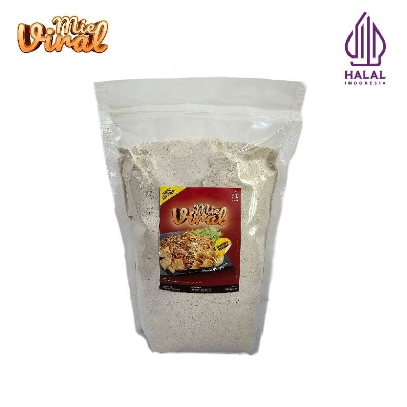 Bumbu Kering Mie Newmind 750gram ala Bumbu Mie Gacoan | Wizzmie | Mie Kober