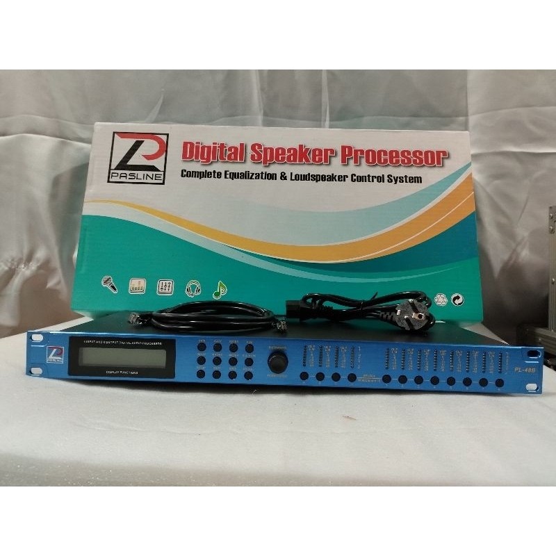 SPEAKER MANAGEMANT PASLINE PL-48B DLMS PASLINE PL 48B ORIGINAL