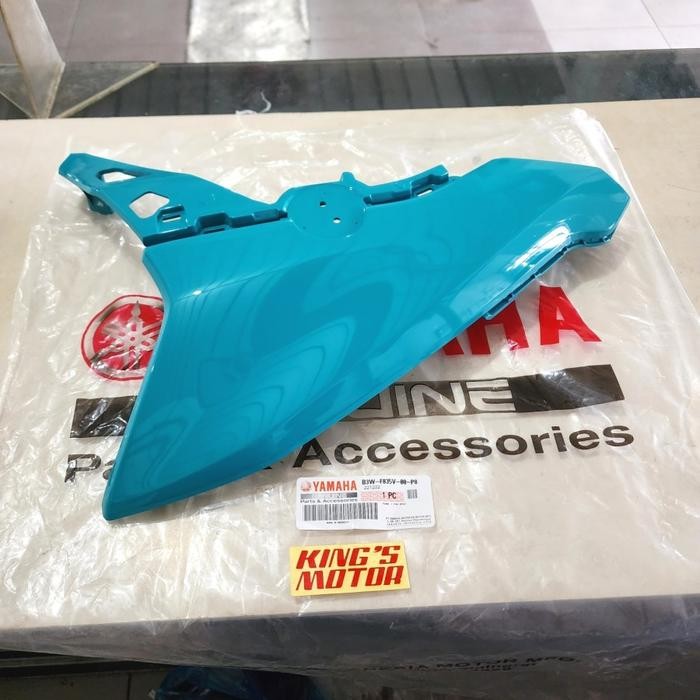 SAYAP DEPAN MIO GEAR 125 KANAN HIJAU TOSCA ASLI B3W F835V P8 - sayap mio gear
