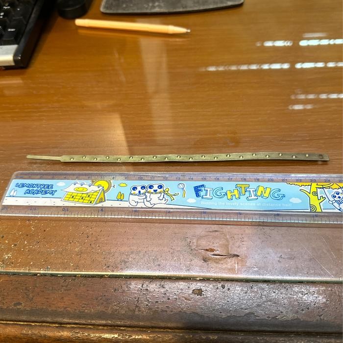 Clip clamp 24cm panjang utk boot as roda atau selang radiator mobil Fiat atau mobil lain Best