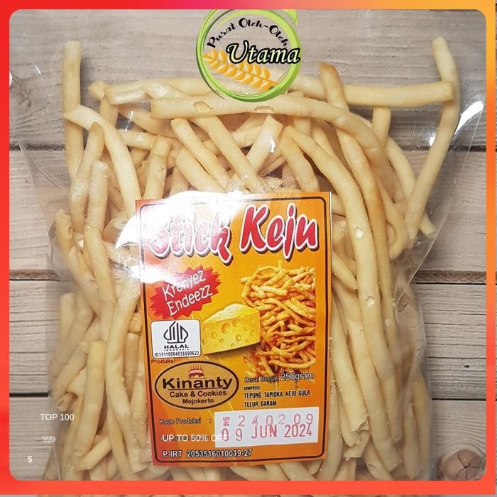 Stik bawang kinanty - stik bawang - stik bawang keju - stik bawang pedas - keju
