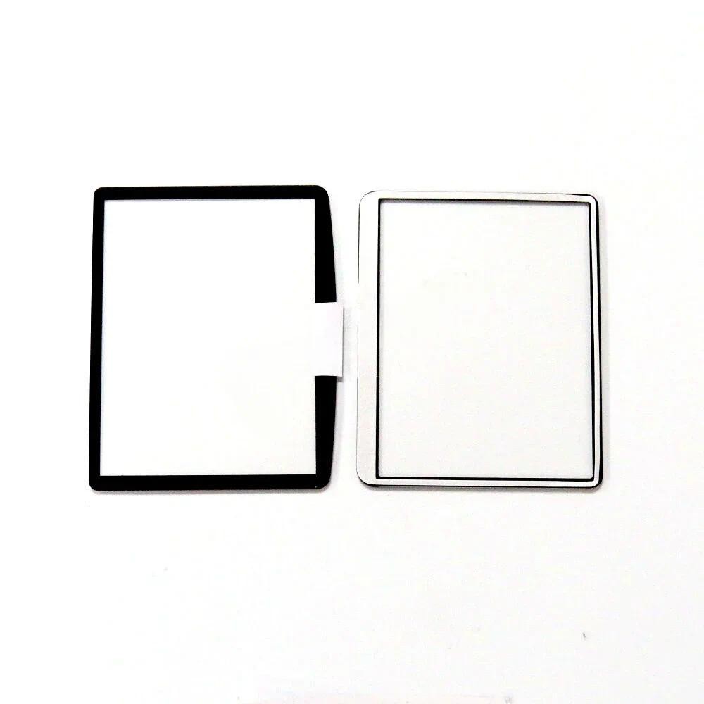 New for Nikon D3000 Outer Screen LCD Display Glass + Adhesive Tape Camera Repair Accessories