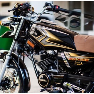 Striping rx king se 2004 original