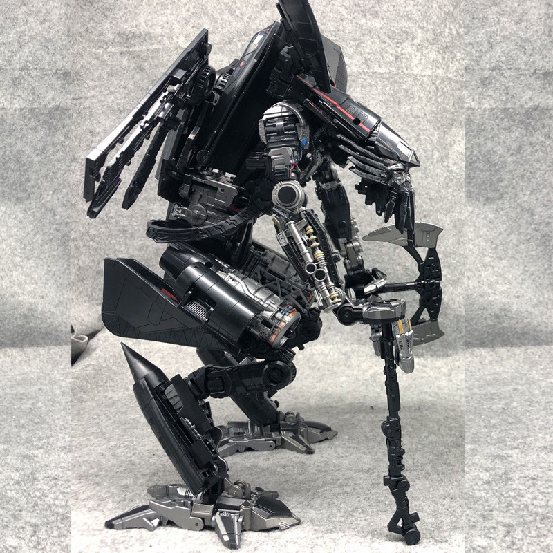 Skyfire LS15 Model Transformation Toys AOYI Jetfire LS-15 Aircraft Robot LS14 Optimus Commander Defo