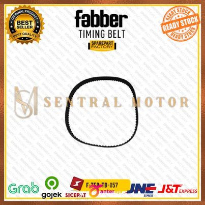 Teming timing belt Toyota Corolla AE92 AE 92 FABBER
