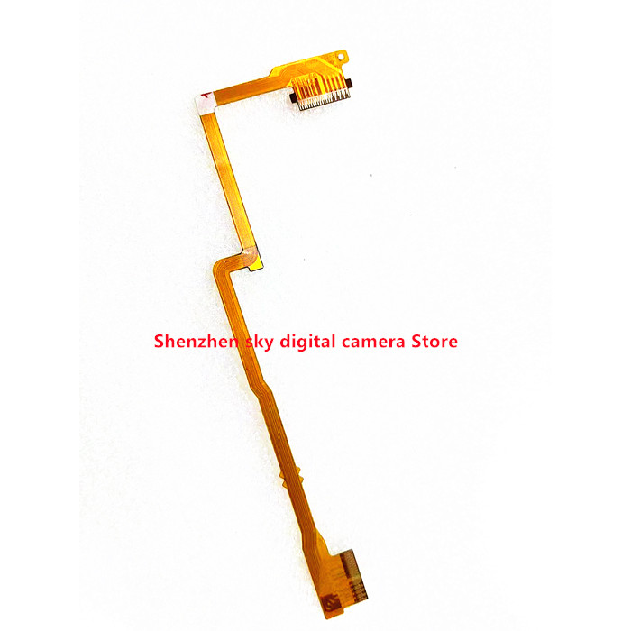 New Hinge LCD Flex Cable For SONY HXR-NX70 NX70C NX70 Digital Camera Repair Part