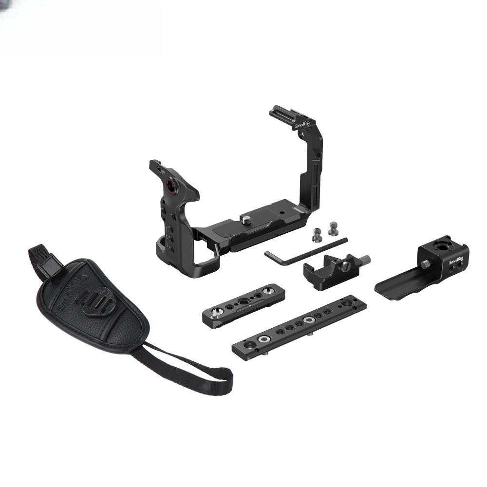 SmallRig Handheld Camera Cage Kit Full Cage Protective for Sony FX30 FX3 FX 30 4183 4184