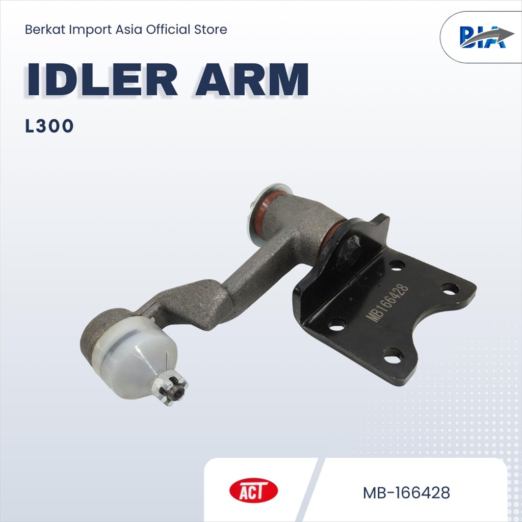 Idler Arm Assy / Idler Arm  L300 L038 Diesel