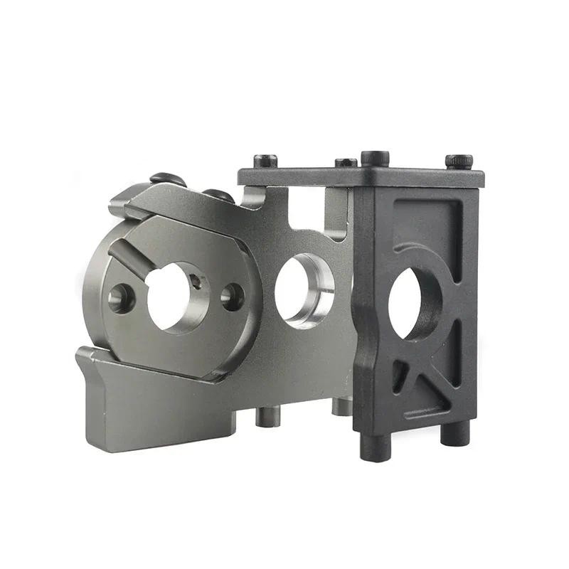 1/8 Rc Car Off-Road Vehicles Truck Nitro -ange Brushless Perfect Motor Mounting Holder for Kyosho HS