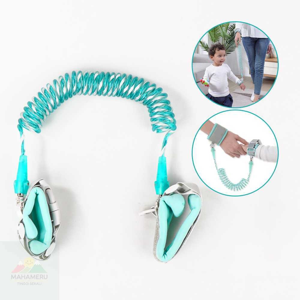 Babyplay Harness Balita Tali Tangan Anti Lost Wrist Link Kids 2.5M - BAH25