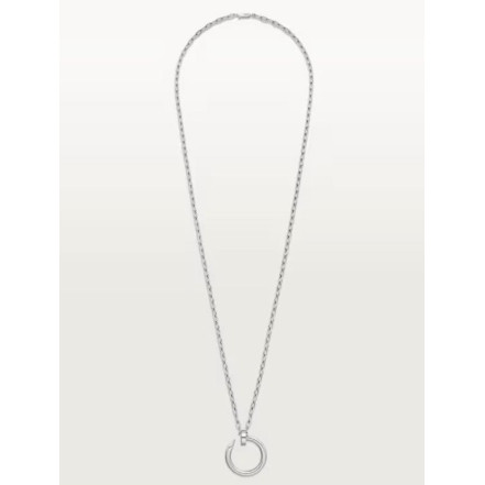 Kalung perak murni 999