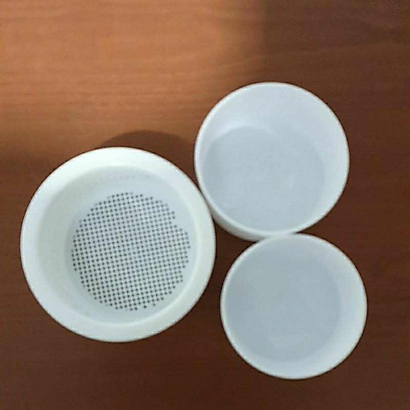 Set Tutup Dalam Milano / kELLY Drink Jar Lionstar