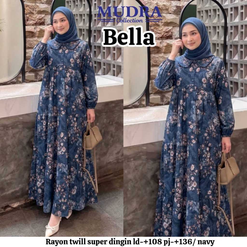 1406  LORA BELLA DRESS  FASHION  by MuDRa  // ONESTUFF