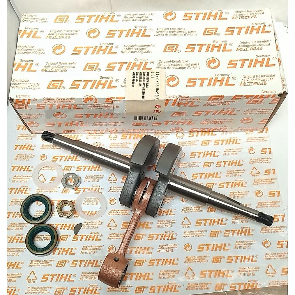 Kruk As Crankshaft/KRUK AS STL MS070 Senso Besar Chainsaw 070