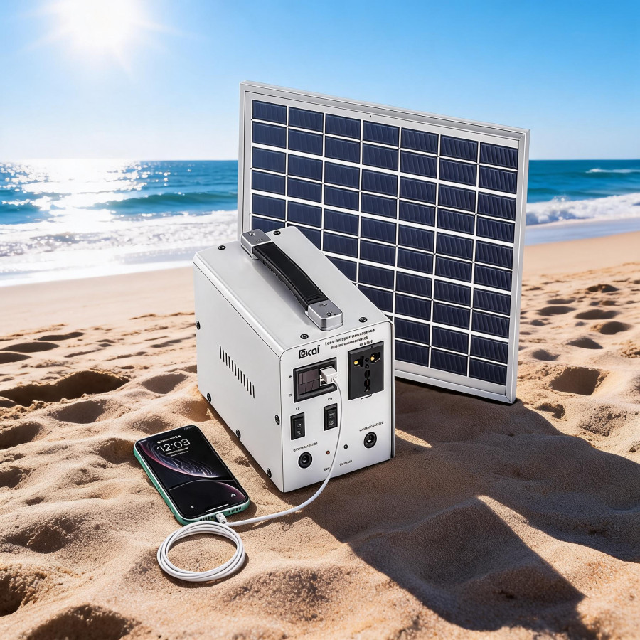 Genset solar Silent Firman 5000 WATT FDG 7800 SE2 Diesel Solar