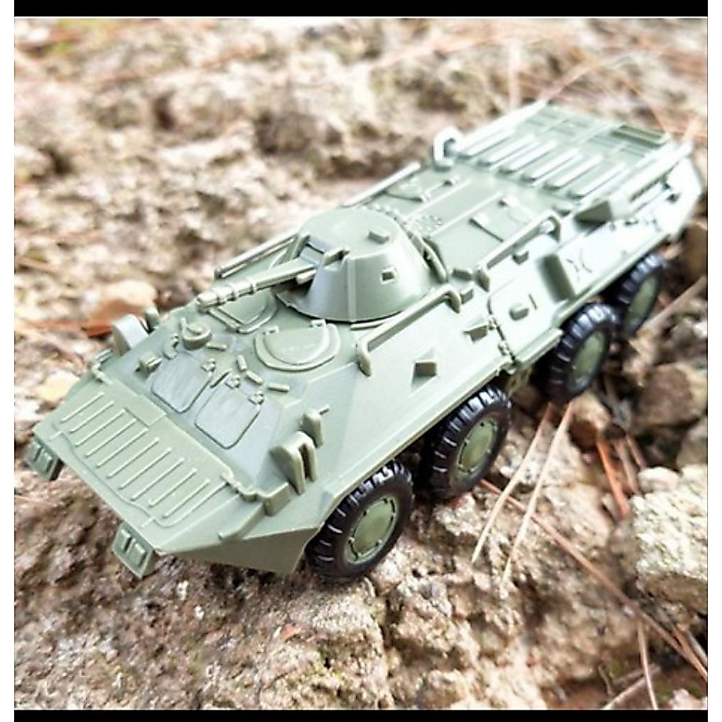 Replika BTR-80 1/72 ARMORED MODEL KIT MILITARY