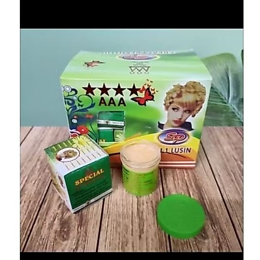 12 Pcs Cream Sp Raja Melati Segel Aaa