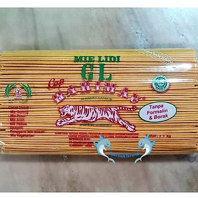Mie Lidi 1 kg