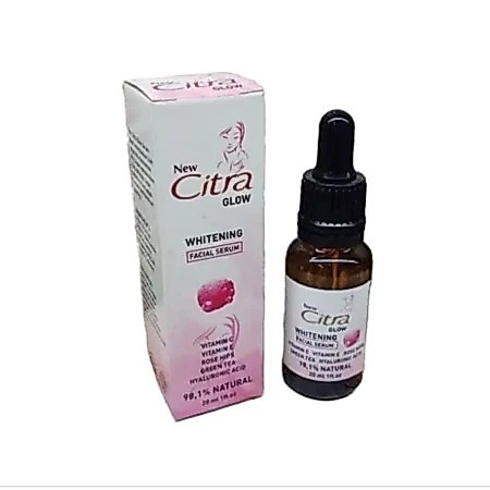 ( Jendela Kosmetik ) Citra Whitening Facial Serum 20ml