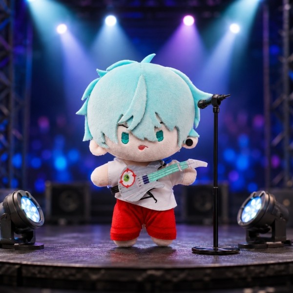BNS Series Nullset Alien Stage Theme Plush Till