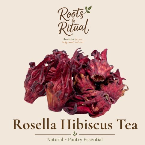 Rosella Hibiscus Tea