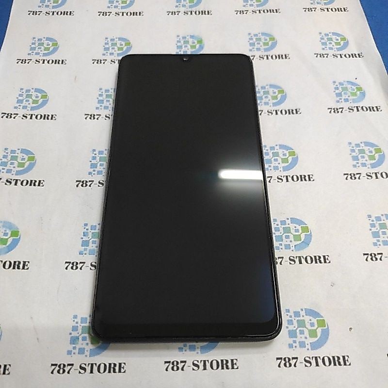 LCD FULLSET FRAME SAMSUNG A32 A325F ORIGINAL BEKAS