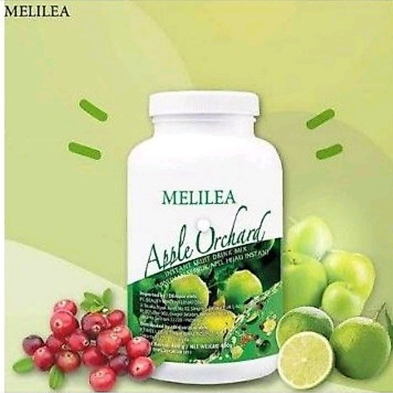 Melilea Apple Organik ( Apple Orchard Organic Melilea) - Apel Orcard