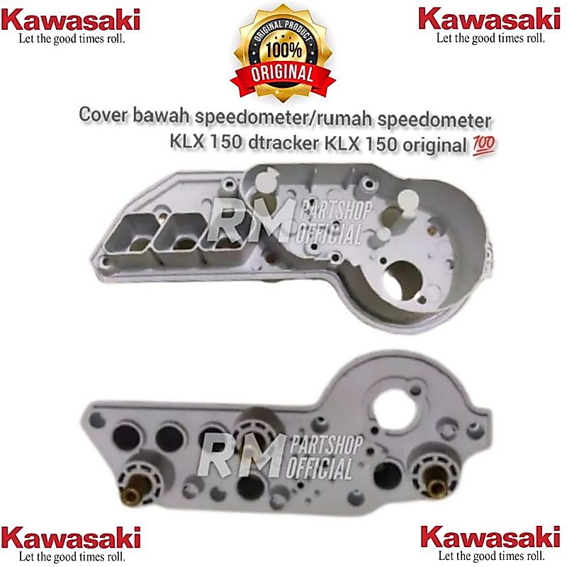 cover speedometer rumah speedometer KLX 150 BF D-Tracker dtracker KLX 150 original