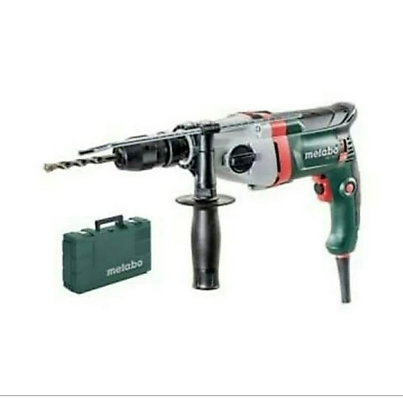 IMPACT DRILL METABO 13MM SBE850-2 pengganti mesin bor type SBE780-2 600781850