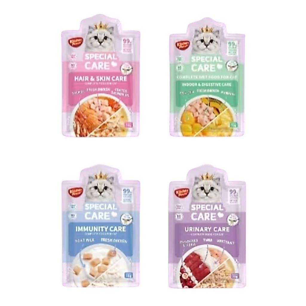 KF Kitchen Flavor Special Care Wetfood 70g