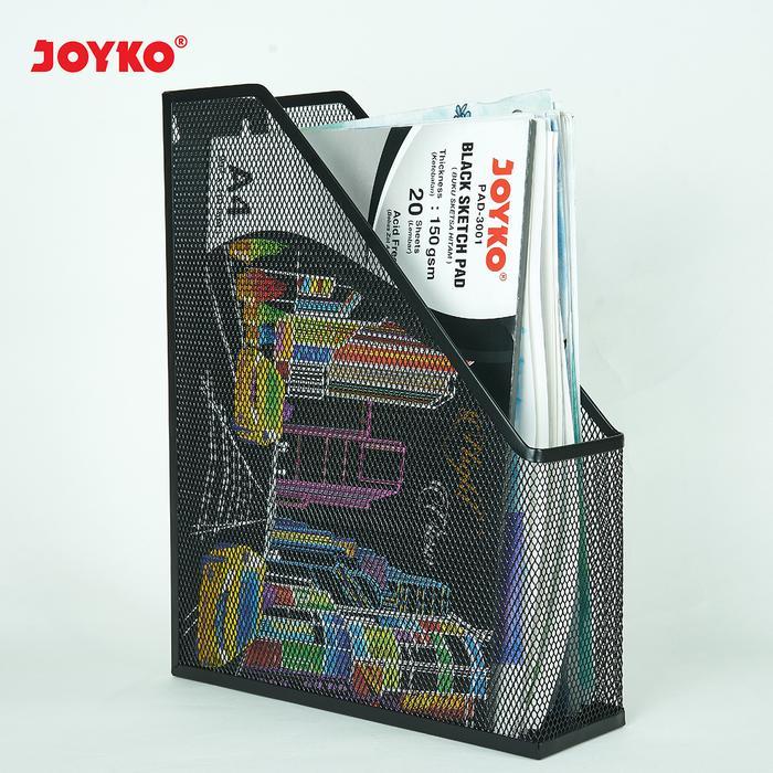Joyko Box File METAL Document Tray / Tempat Berkas BESI BOF-38