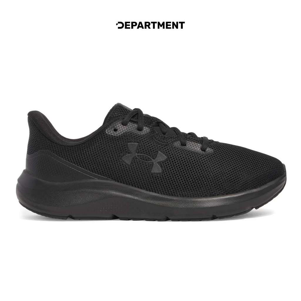 UNDER ARMOUR Sepatu Lari Pria CHARGED PURSUIT 4 3028254002 ORI