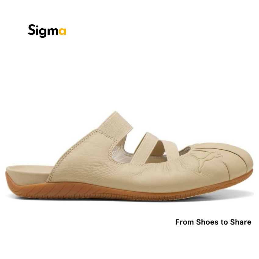 Sandal Puma Speedcat Mule Toasted Almond (WMNS)