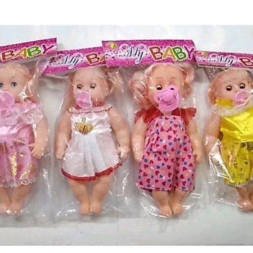 Mainan Boneka Bayi Menangis/Boneka Susan Menangis/Mainan Anak Perempuan Boneka Bisa Menangis Mama