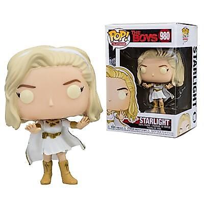 Funko POP The Boys S3 - Starlight #980