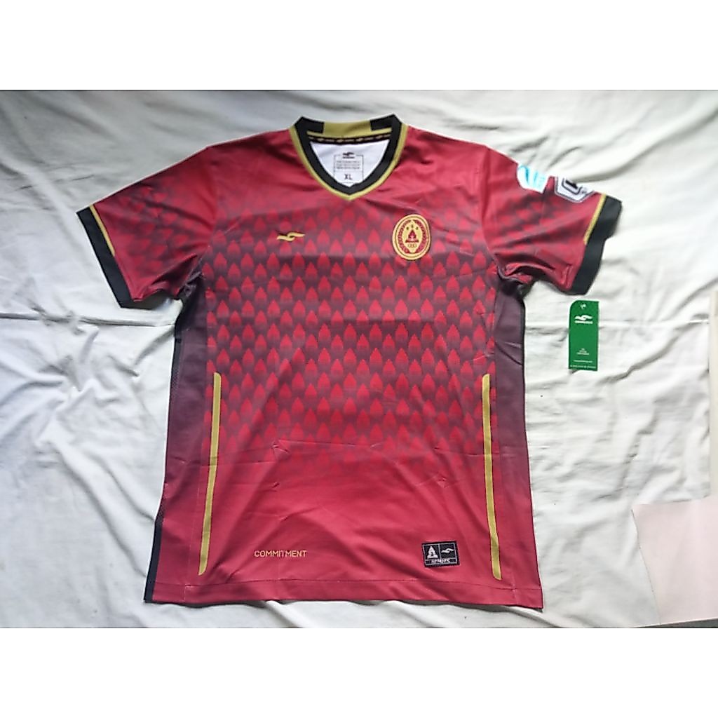 Jersey 3Rd PSS Sleman