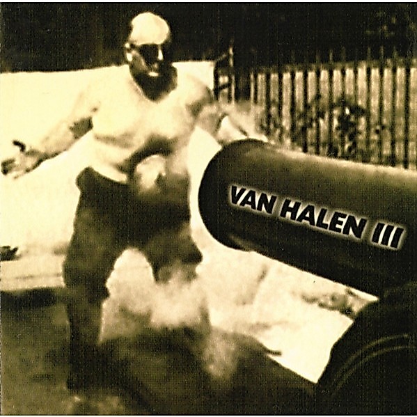CD Audio Van Halen – Van Halen III (1998)
