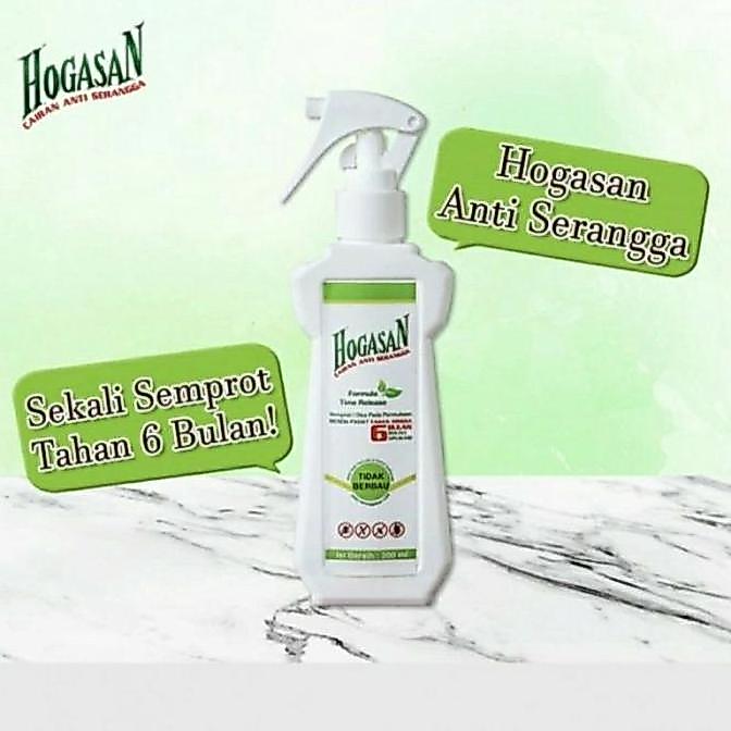 Hogasan Anti Serangga 200ml