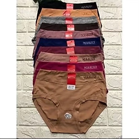 6 pcs CD MISSLILY KARET BESAR ART 1888 SUPER SOFT